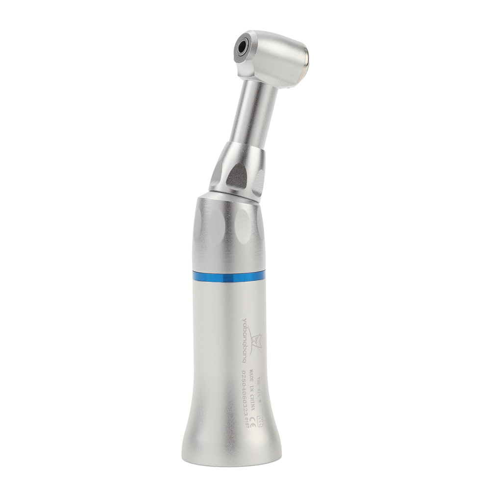 Dental Push Button Contra Angle Slow Low Speed Handpiece fit RA BURS 2.35MM YB