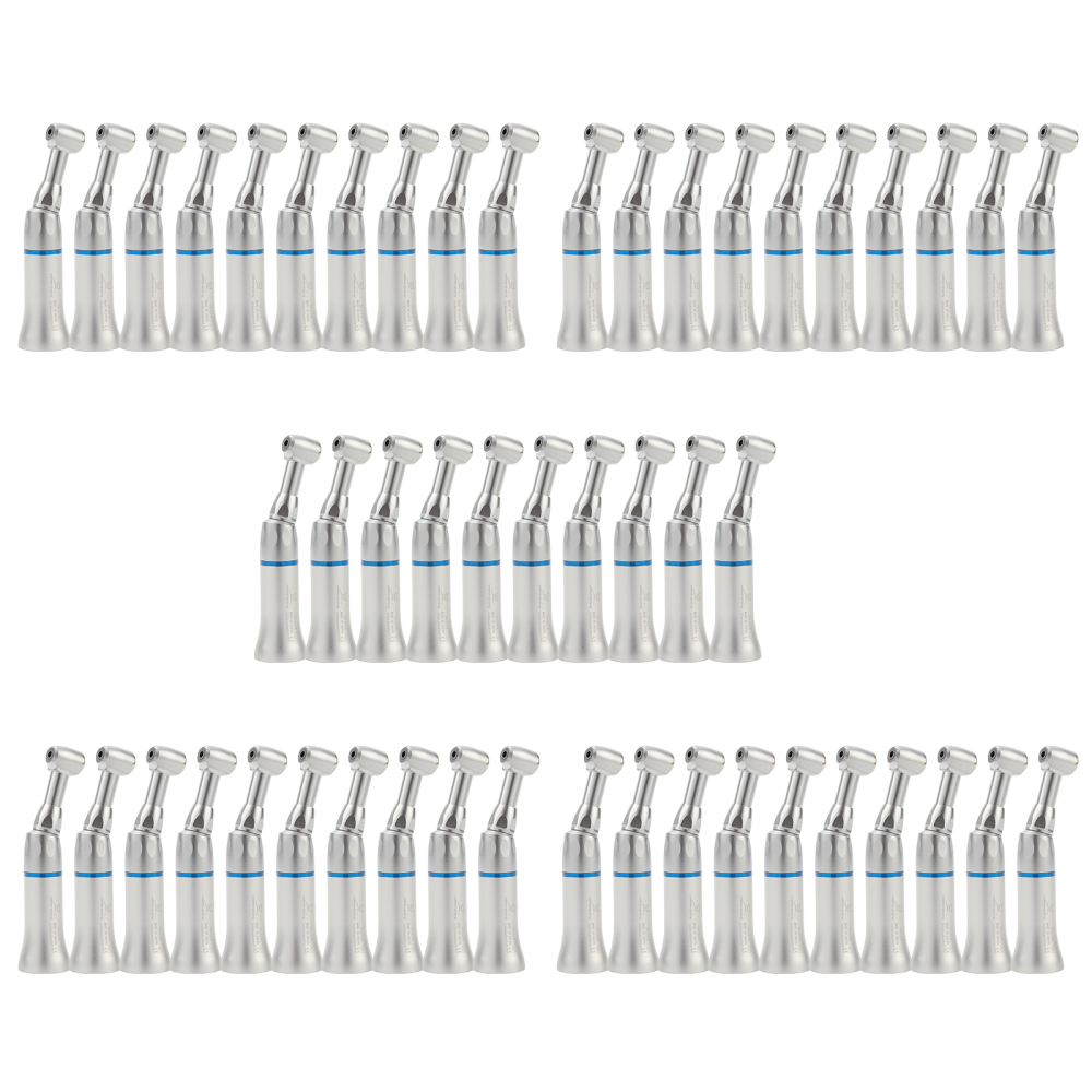 Dental Push Button Contra Angle Slow Low Speed Handpiece fit RA BURS 2.35MM YB