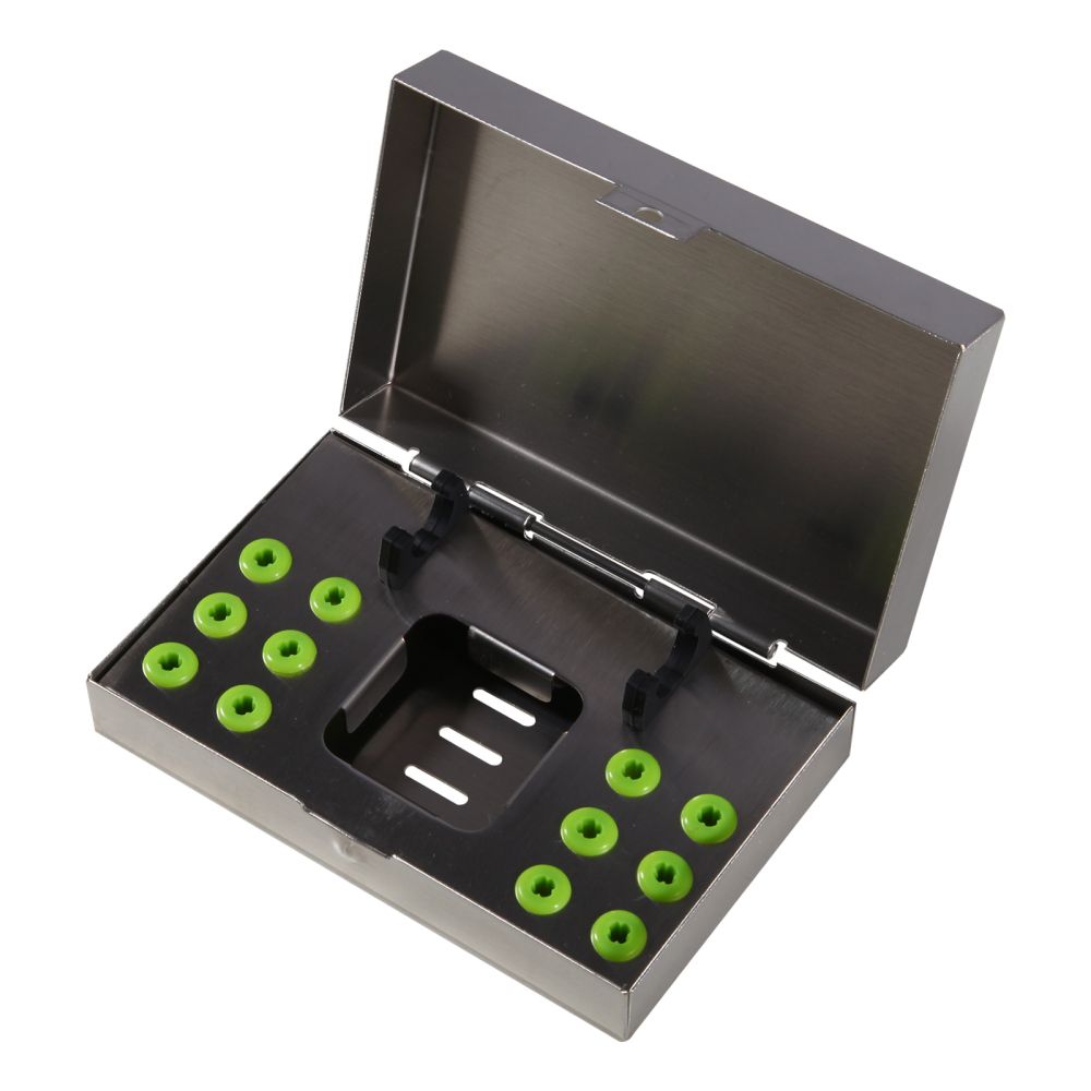 Q6 Dental Ultrasonic Scaler & Air Polisher Sandblasting Air Flow FIT EMS Woodpecker