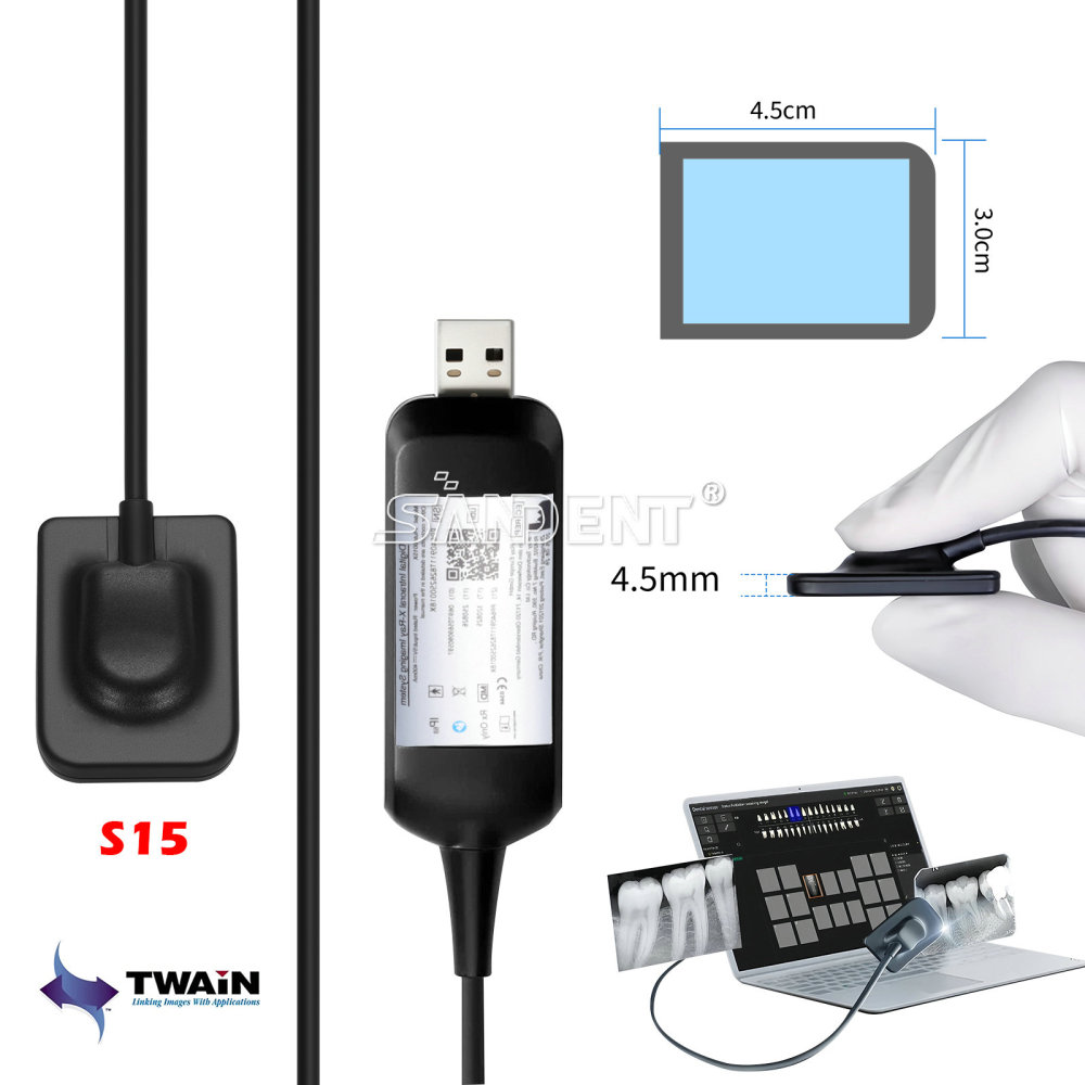 Dental X Ray + S15 Sensor unit