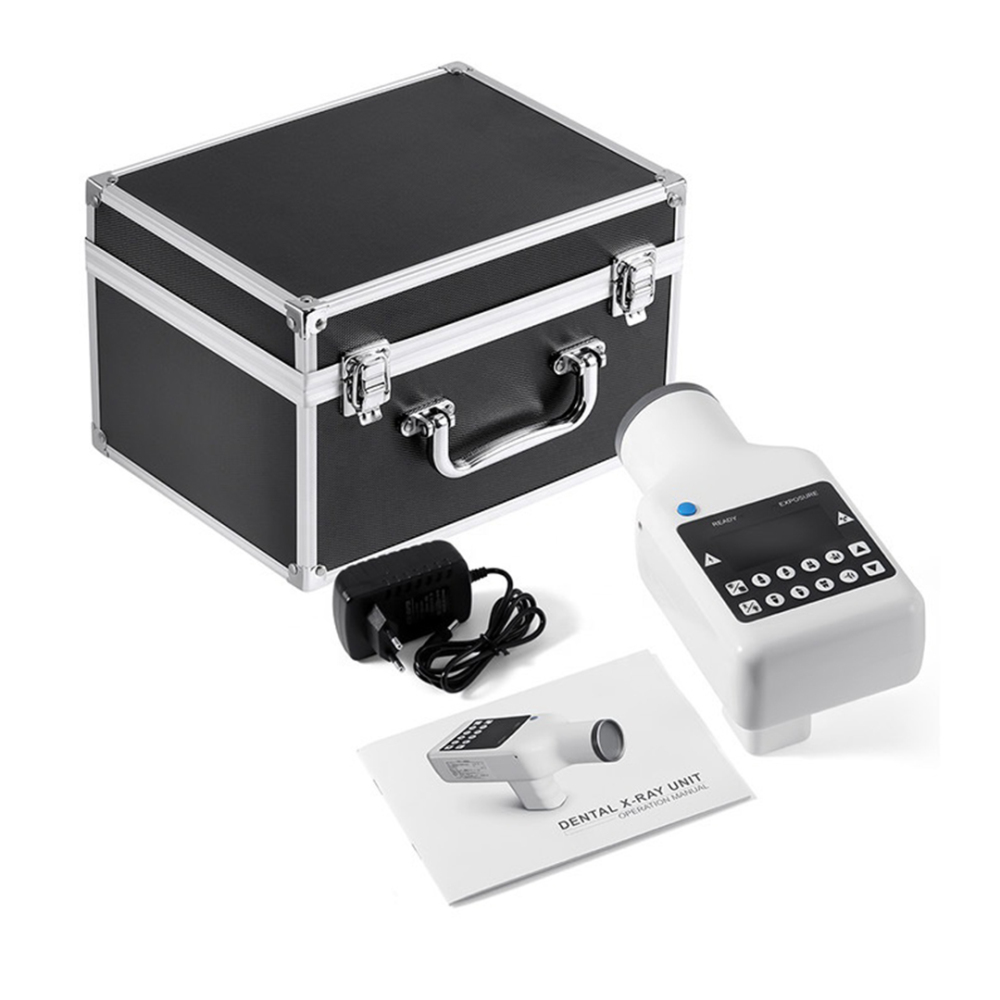 Portable Dental X Mobile Unit Ray Digital Machine Handy Type