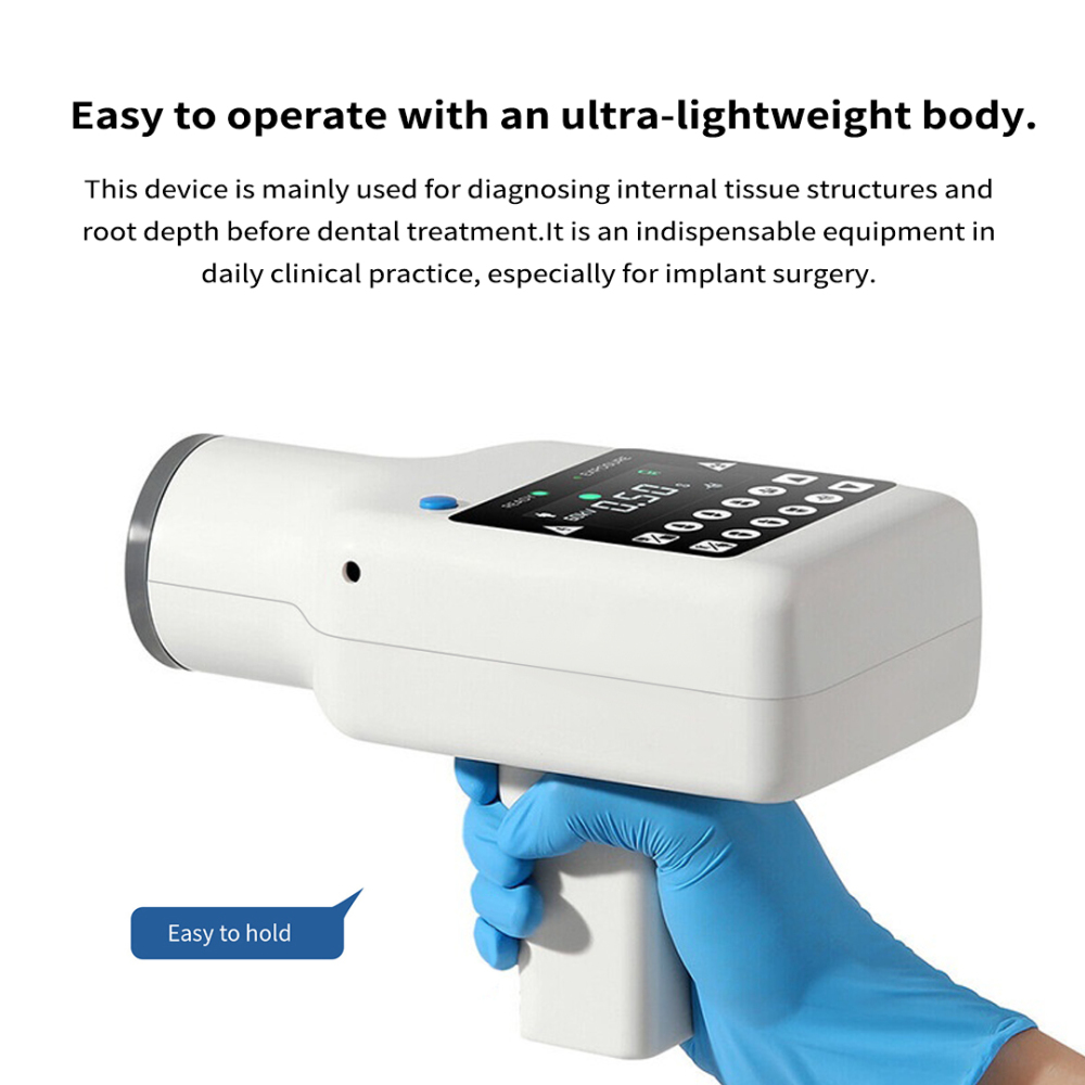 Portable Dental X Mobile Unit Ray Digital Machine Handy Type