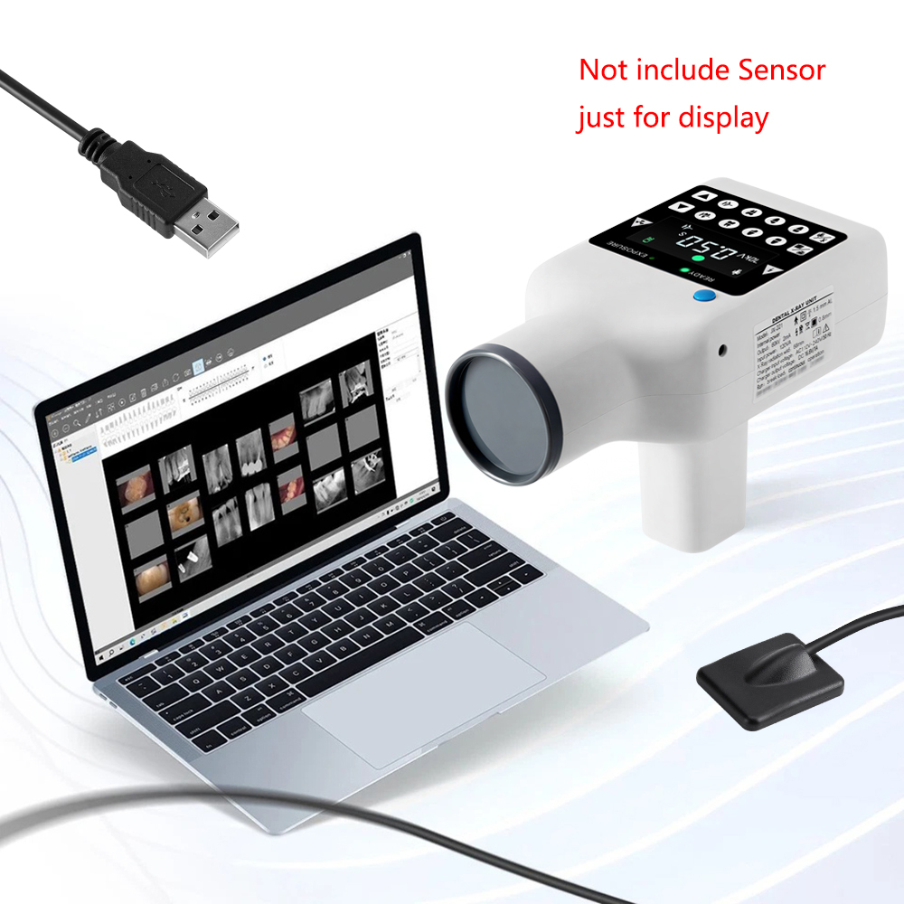 Portable Dental X Mobile Unit Ray Digital Machine Handy Type