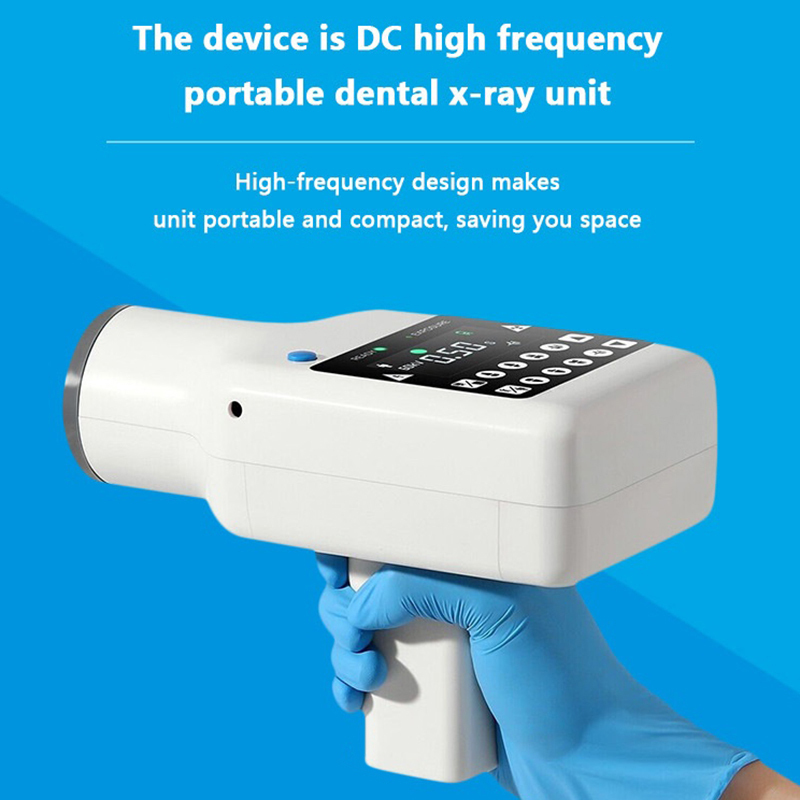 Portable Dental X Mobile Unit Ray Digital Machine Handy Type