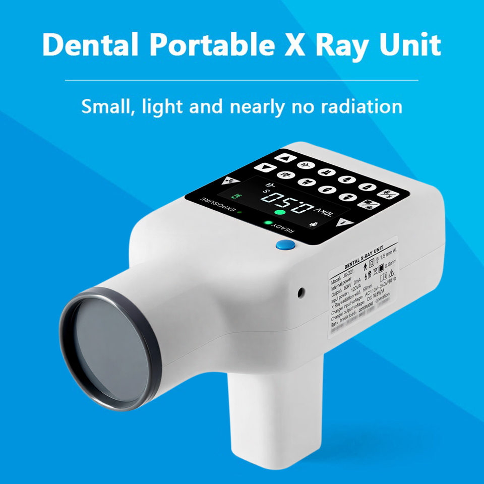 Portable Dental X Mobile Unit Ray Digital Machine Handy Type