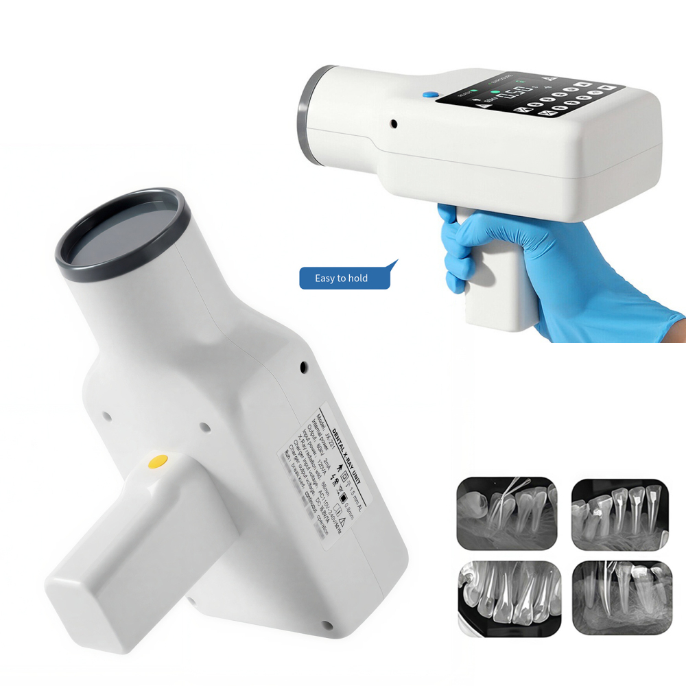 Portable Dental X Mobile Unit Ray Digital Machine Handy Type