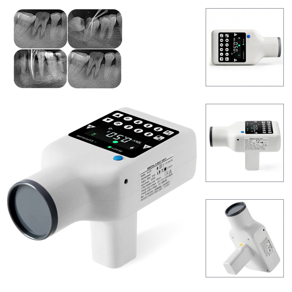 Portable Dental X Mobile Unit Ray Digital Machine Handy Type