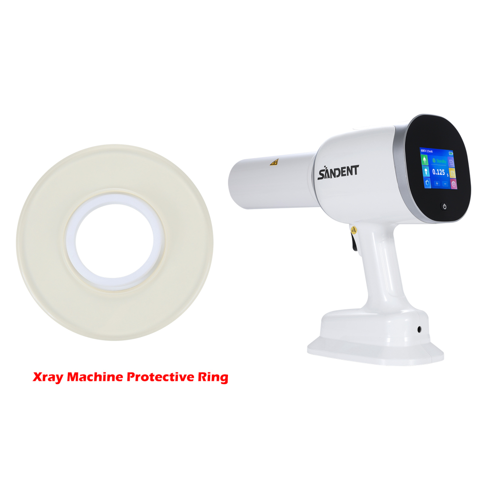 New Handy Dental Portable X ray Digital Machine High Frequency Unit / Shield