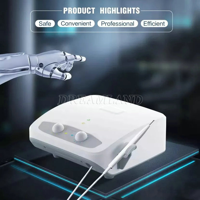 Dental Electro Electrosurgery Unit Machine High Frequency Electric 7pcs Knife 110V/220V