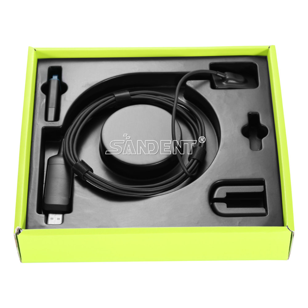 Dental Digital X-Ray Sensor Size #1 #1.5 #2