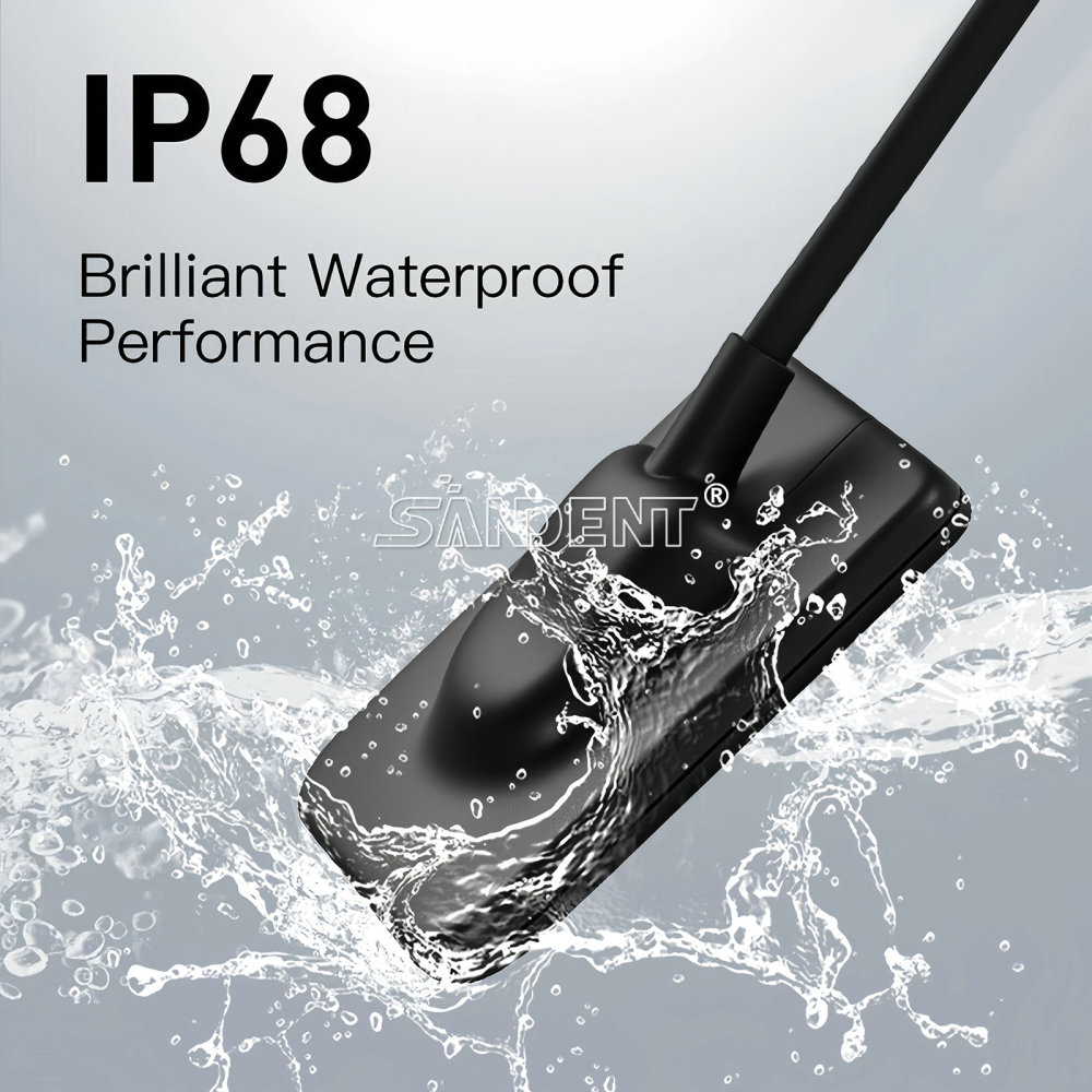 3pcs sensors 1.0 + 2pcs sensors 1.5