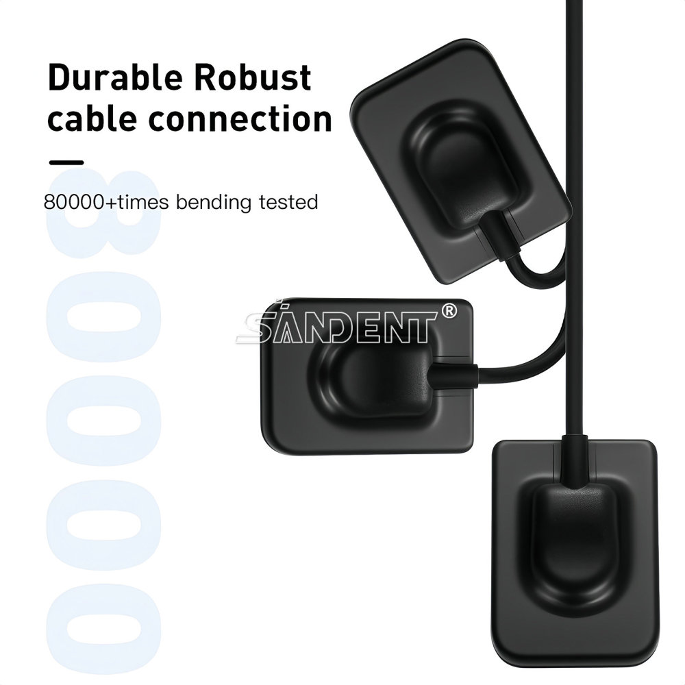 3pcs sensors 1.0 + 2pcs sensors 1.5