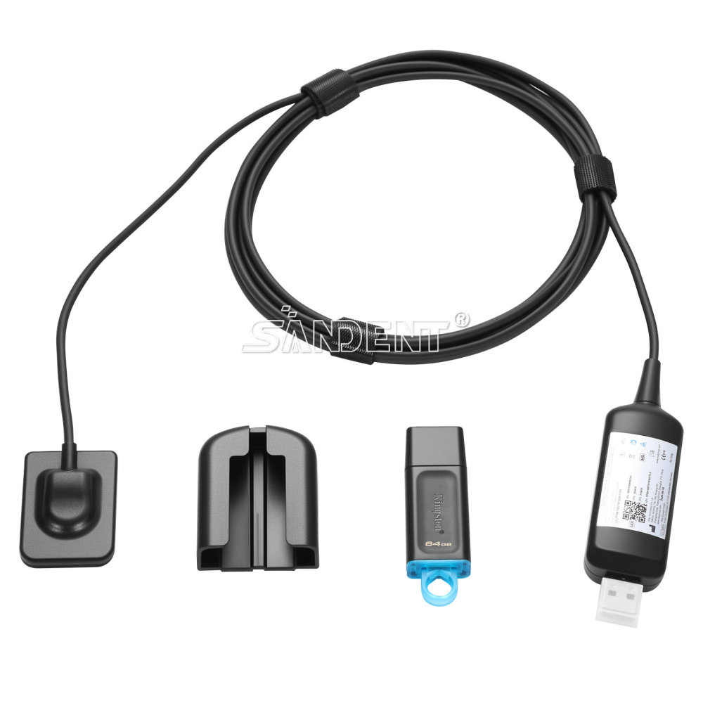 Dental Digital X-Ray Sensor Size #1 #1.5 #2