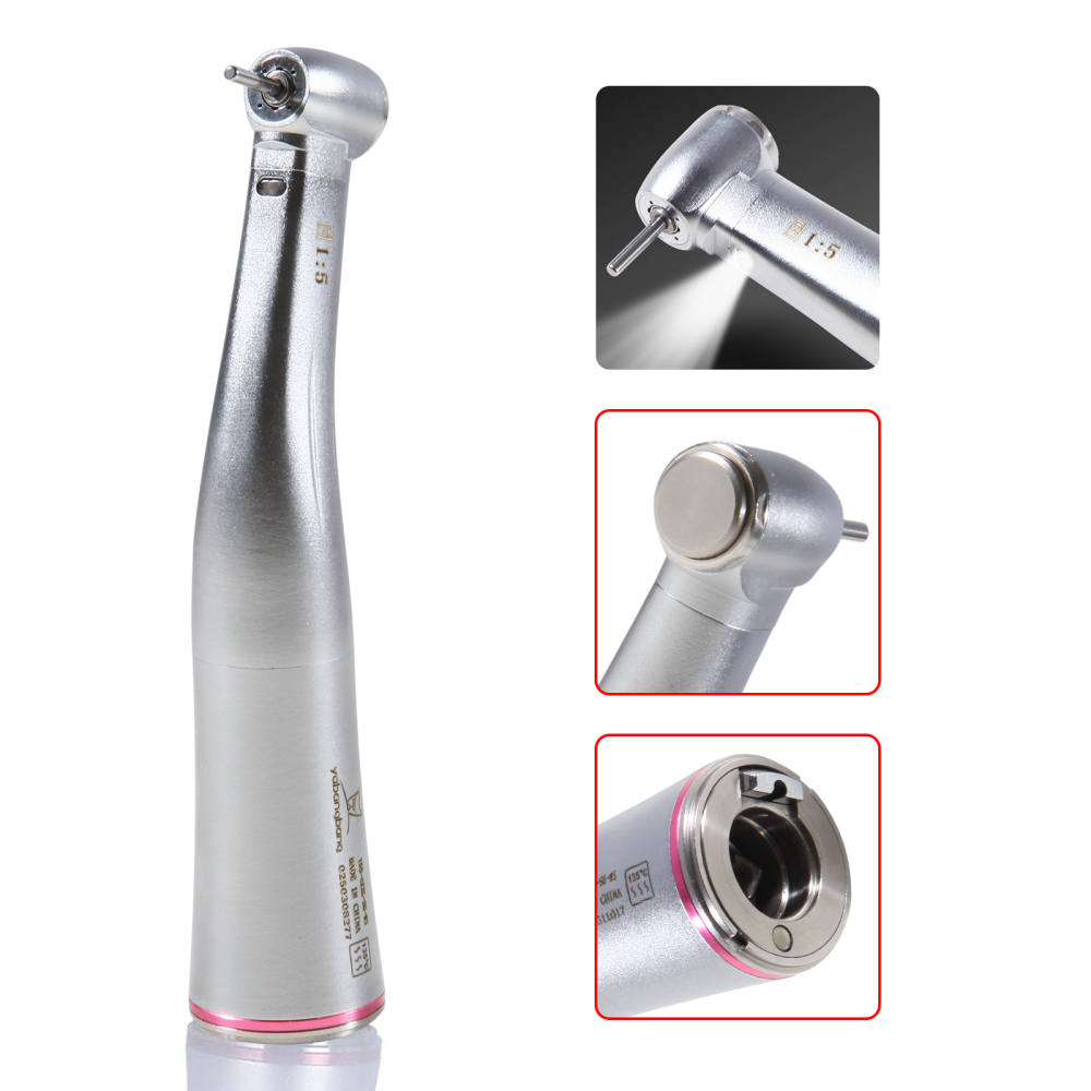 Dental Brushless Electric Micro motor with Self Water Pumping Micromotor/1:5 handpiece