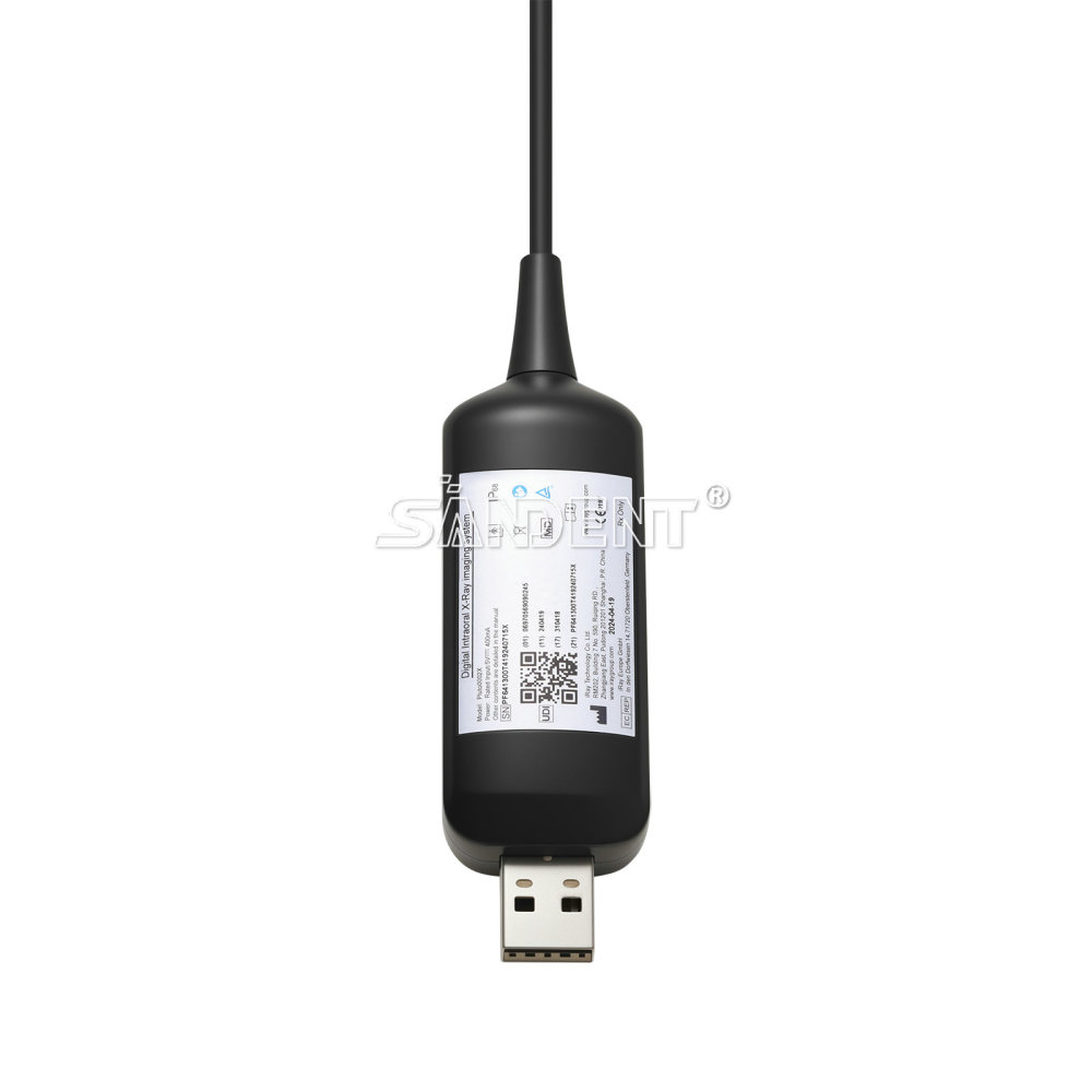 Dental Digital X-Ray Sensor Size #1 #1.5 #2