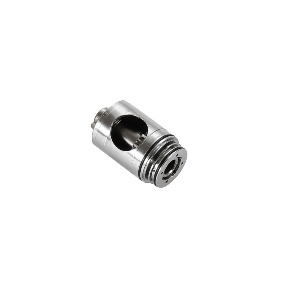 Dental 1:1 LED Fiber Optic Handpiece Internal 4 Spray Low Speed Contra Angle yabangbang