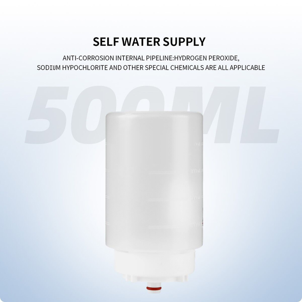 LED Dental Ultrasonic Piezo Scaler Handpiece W/ water Bottle & tips Fit EMS Cavitron Woodpecker