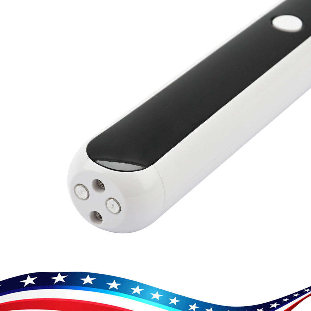 Dental Curing Light Lamp 1000–3000 mW/cm² 7 modes 1–60 seconds High Intensity