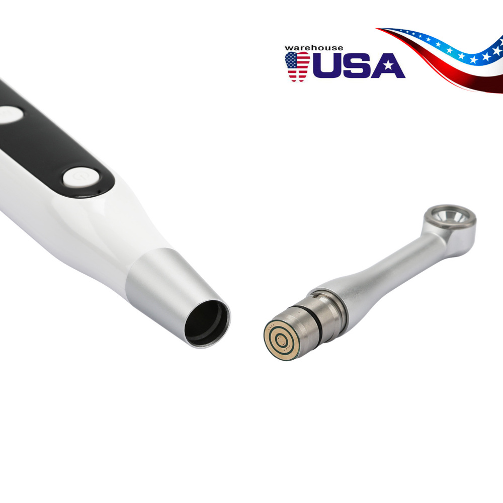 Dental Curing Light Lamp 1000–3000 mW/cm² 7 modes 1–60 seconds High Intensity