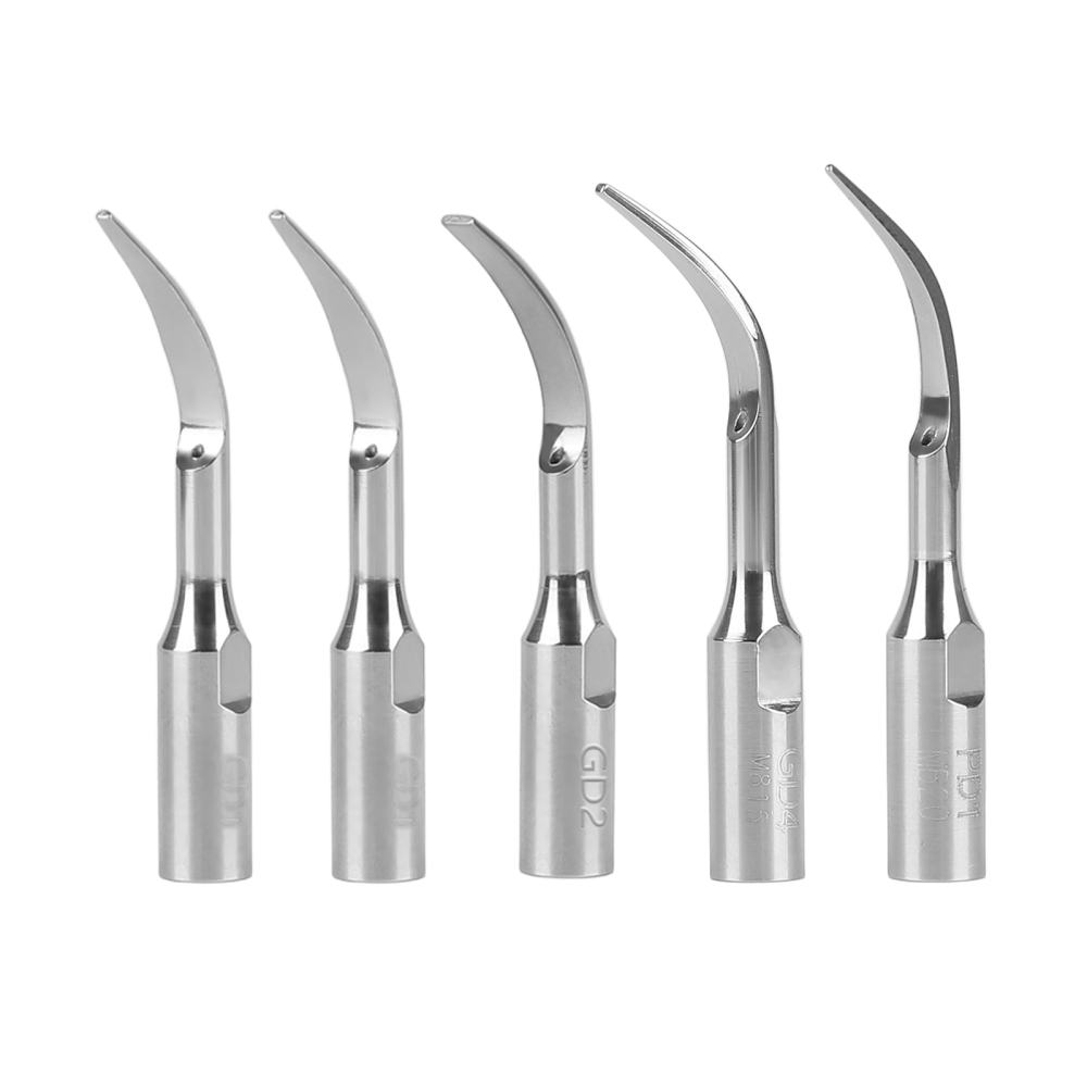 Dental Ultrasonic Scaler Piezo Endo Scaling Handpiece Tips fit DTE SATELEC P3+