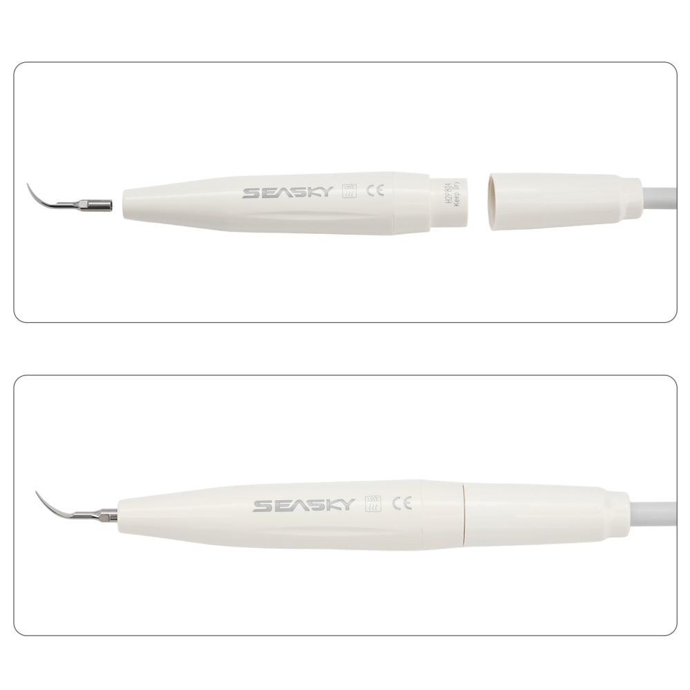 Dental Ultrasonic Scaler Piezo Endo Scaling Handpiece Tips fit DTE SATELEC P3+