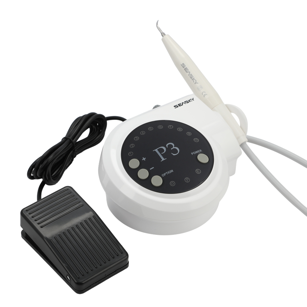 Dental Ultrasonic Scaler Piezo Endo Scaling Handpiece Tips fit DTE SATELEC P3+