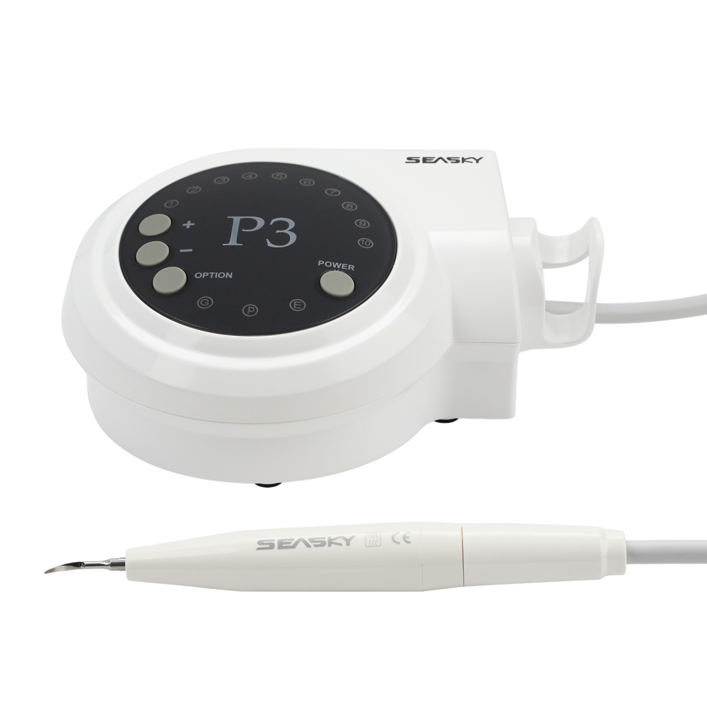 Dental Ultrasonic Scaler Piezo Endo Scaling Handpiece Tips fit DTE SATELEC P3+