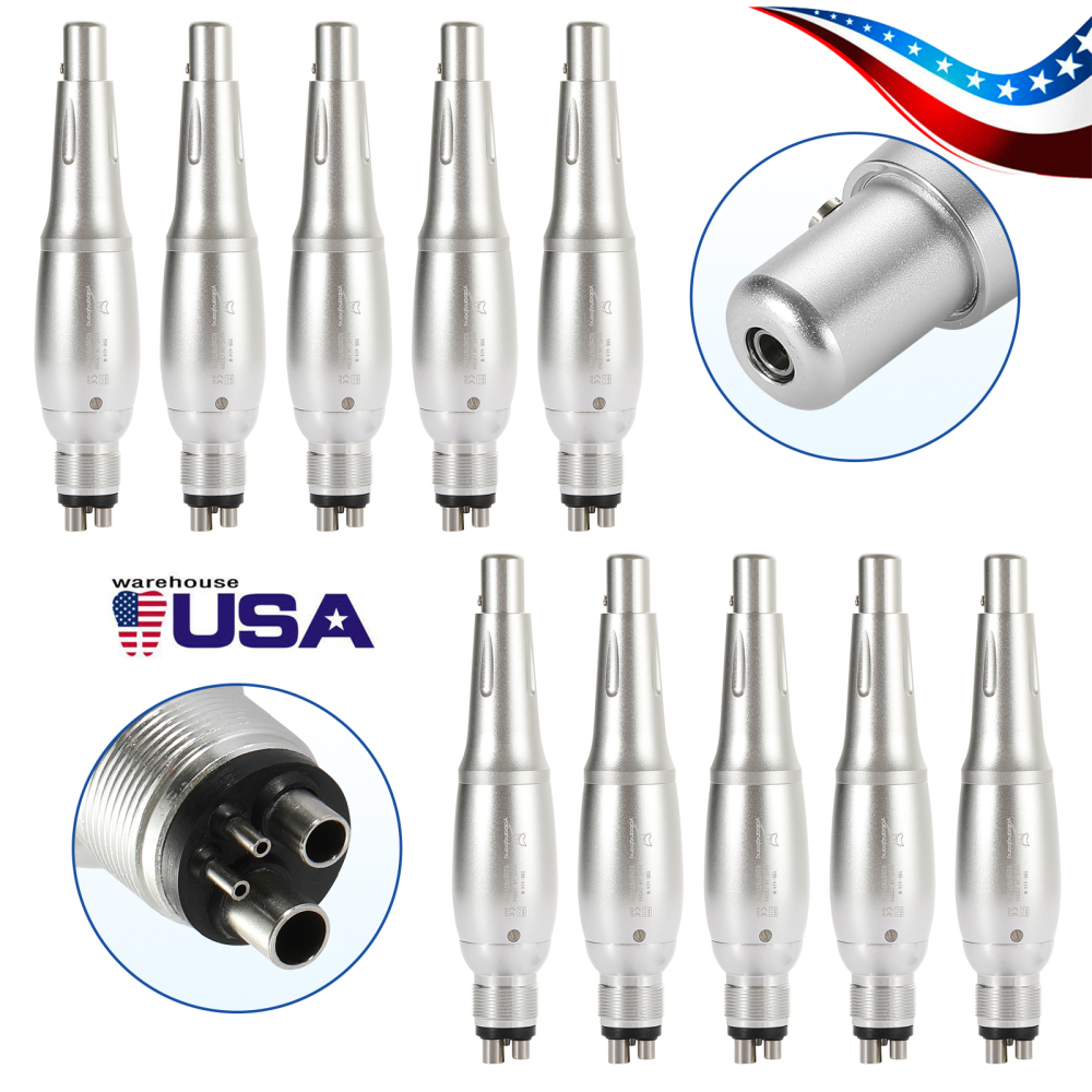 YB Dental Hygiene Prophy Handpiece Air Motor + 4:1 Straight Reduction Handpiece