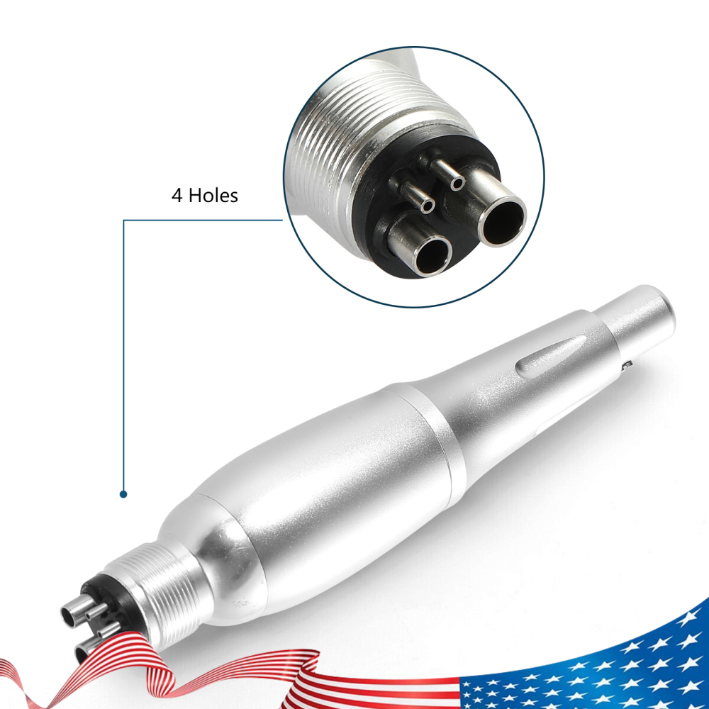 YB Dental Hygiene Prophy Handpiece Air Motor + 4:1 Straight Reduction Handpiece