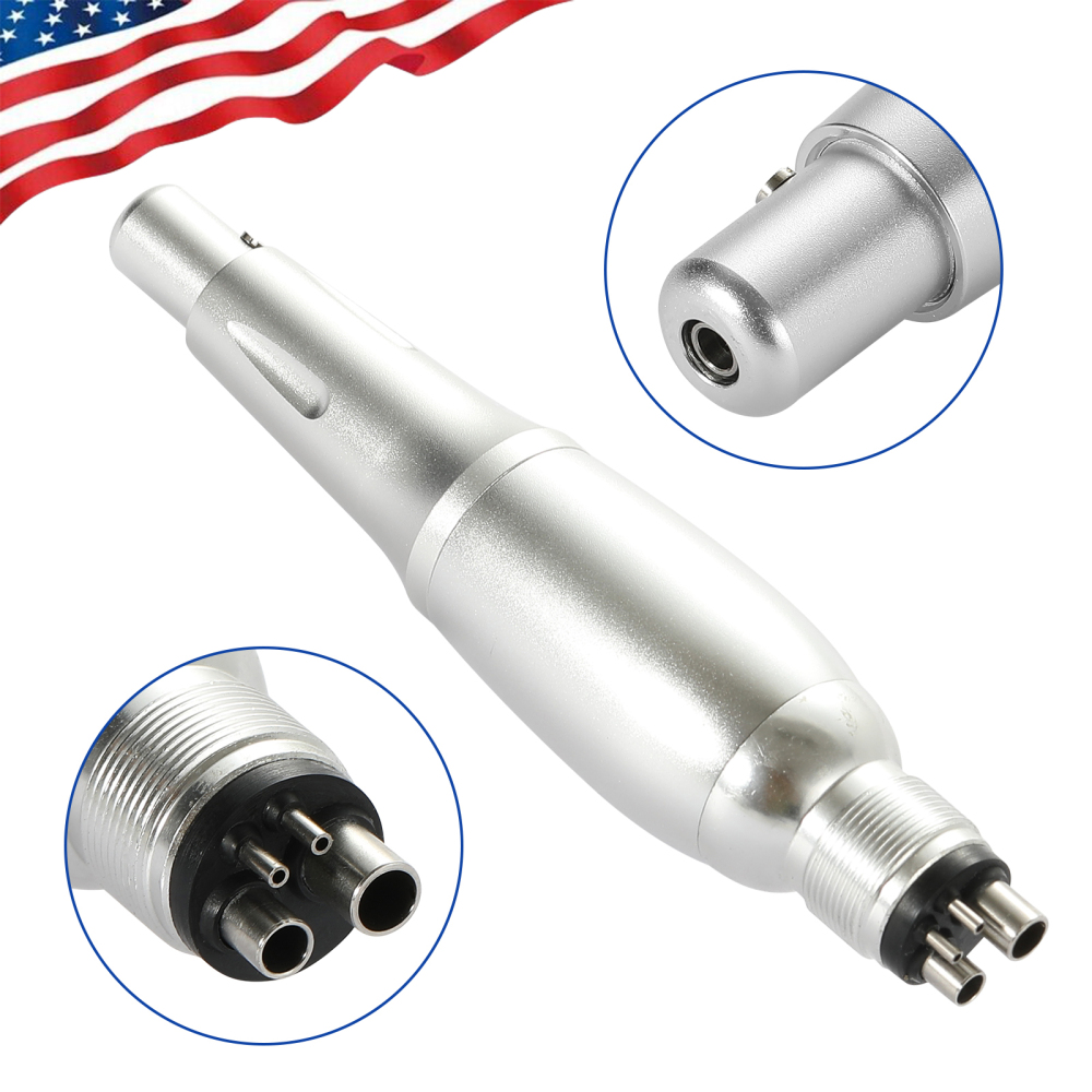 YB Dental Hygiene Prophy Handpiece Air Motor + 4:1 Straight Reduction Handpiece