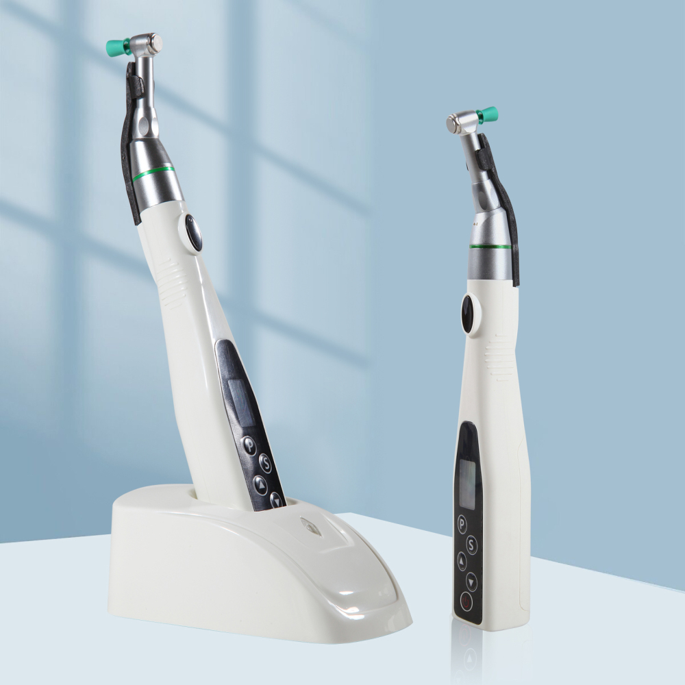 Dental Cordless Hygiene Prophy Polishing Handpiece 4:1 LED Motor fit prophy cups