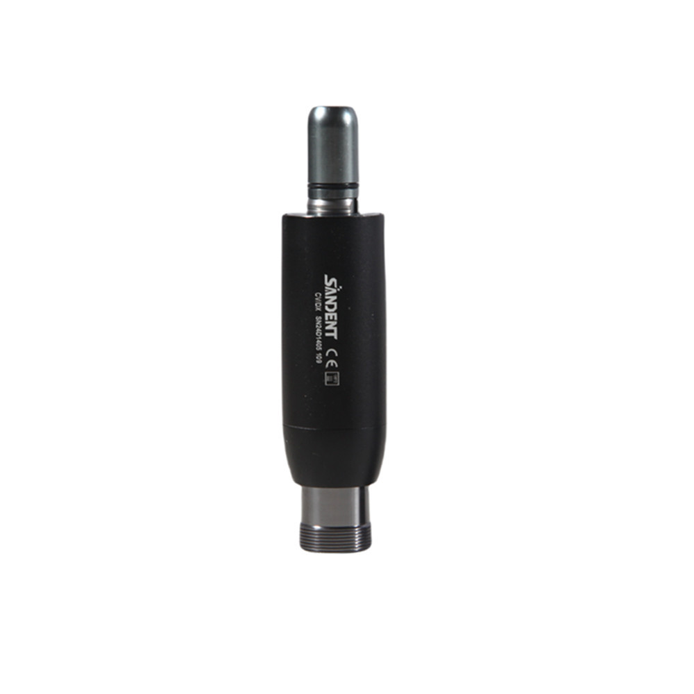 Dental Hygiene Prophy Handpiece Air Motor 4Holes 4:1 Nose Cone 360°Swivel