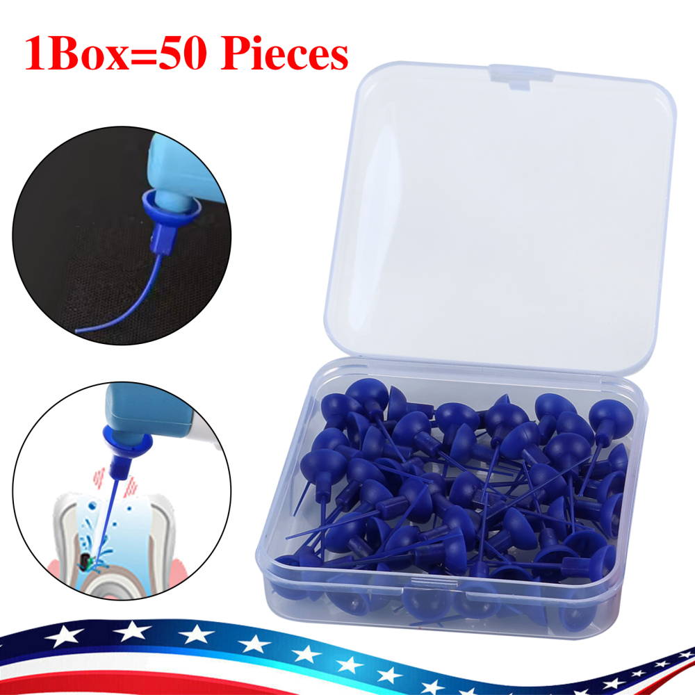 Dental Endodontic Endo Activator Sonic Endo Ultra Irrigator Root Canal /150 Tips
