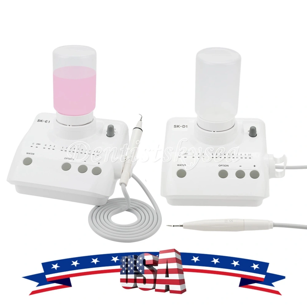 Skysea Dental Detachable Ultrasonic Piezo Scaler Unit Fit SKYSEA EMS/DTE SATELEC