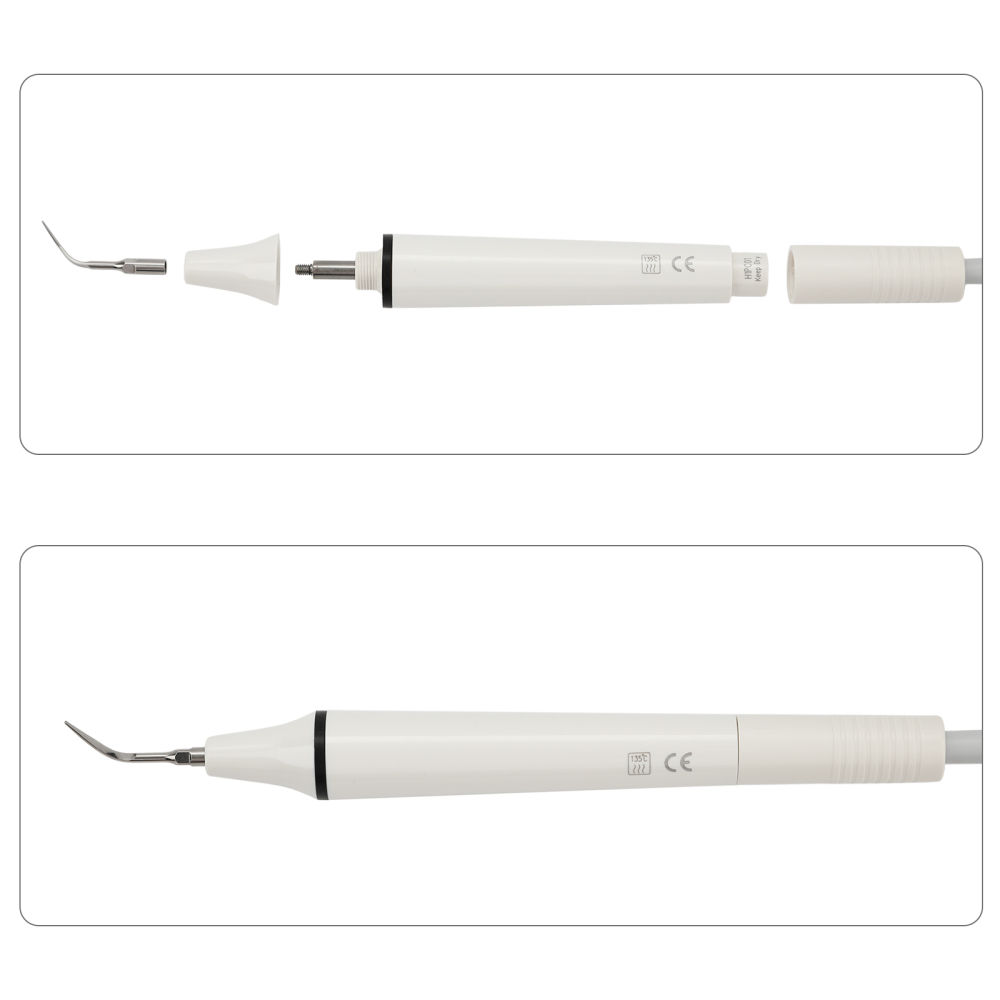SK-E1/SK-E1L Dental Ultrasonic Piezo Scaler Unit Fit EMS LED/Non-LED handpiece & Tips