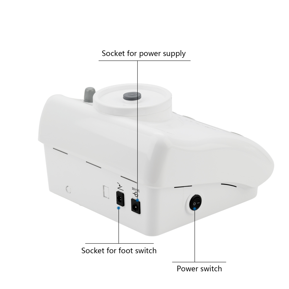 SKYSEA Dental Detachable Ultrasonic Piezo Scaler Unit Fit EMS/DTE SATELEC LED/Non-LED