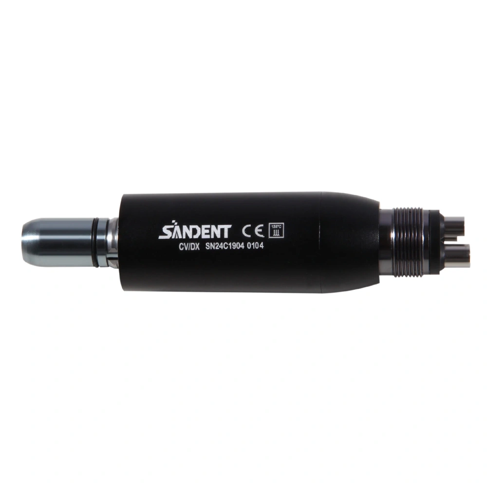 Dental Hygiene Prophy Handpiece 4:1 Nose Cone Air Motor Low Speed 4 Hole