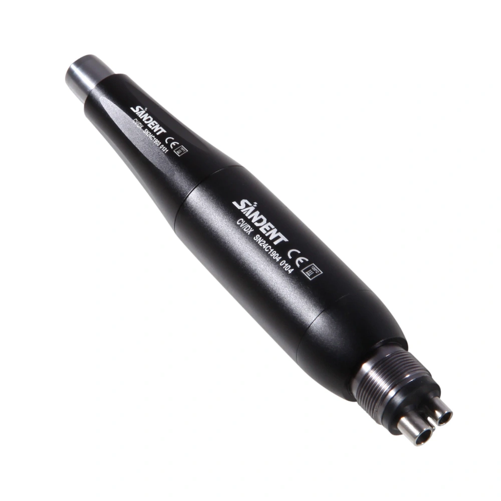 Dental Hygiene Prophy Handpiece 4:1 Nose Cone Air Motor Low Speed 4 Hole