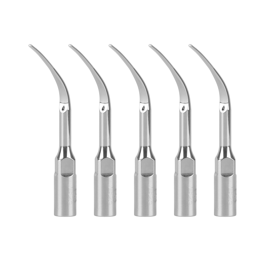 10pcs Dental Ultrasonic Scaler Handpiece fit EMS +40pcs scaler tips