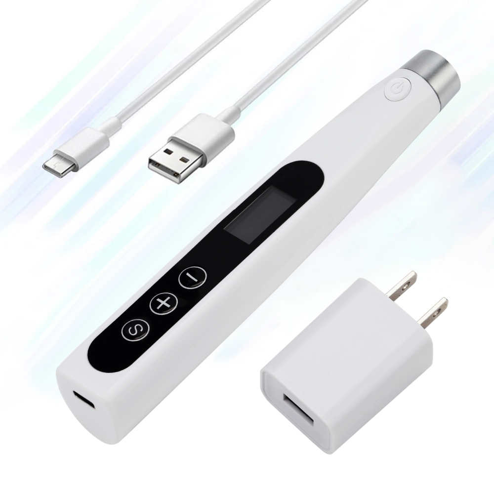 SANDENT 2 in 1 Dental Cordless Endodontics Endo Motor w/ Apex Locator