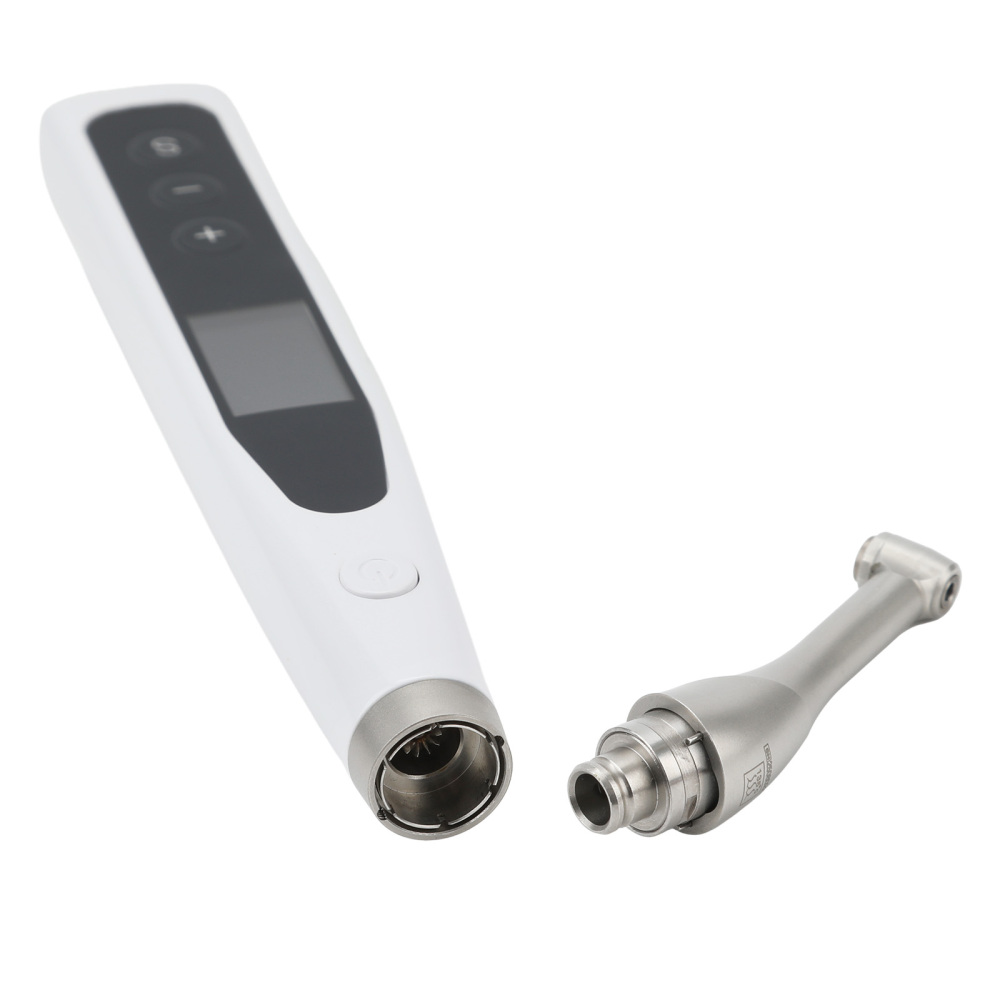 SANDENT 2 in 1 Dental Cordless Endodontics Endo Motor w/ Apex Locator
