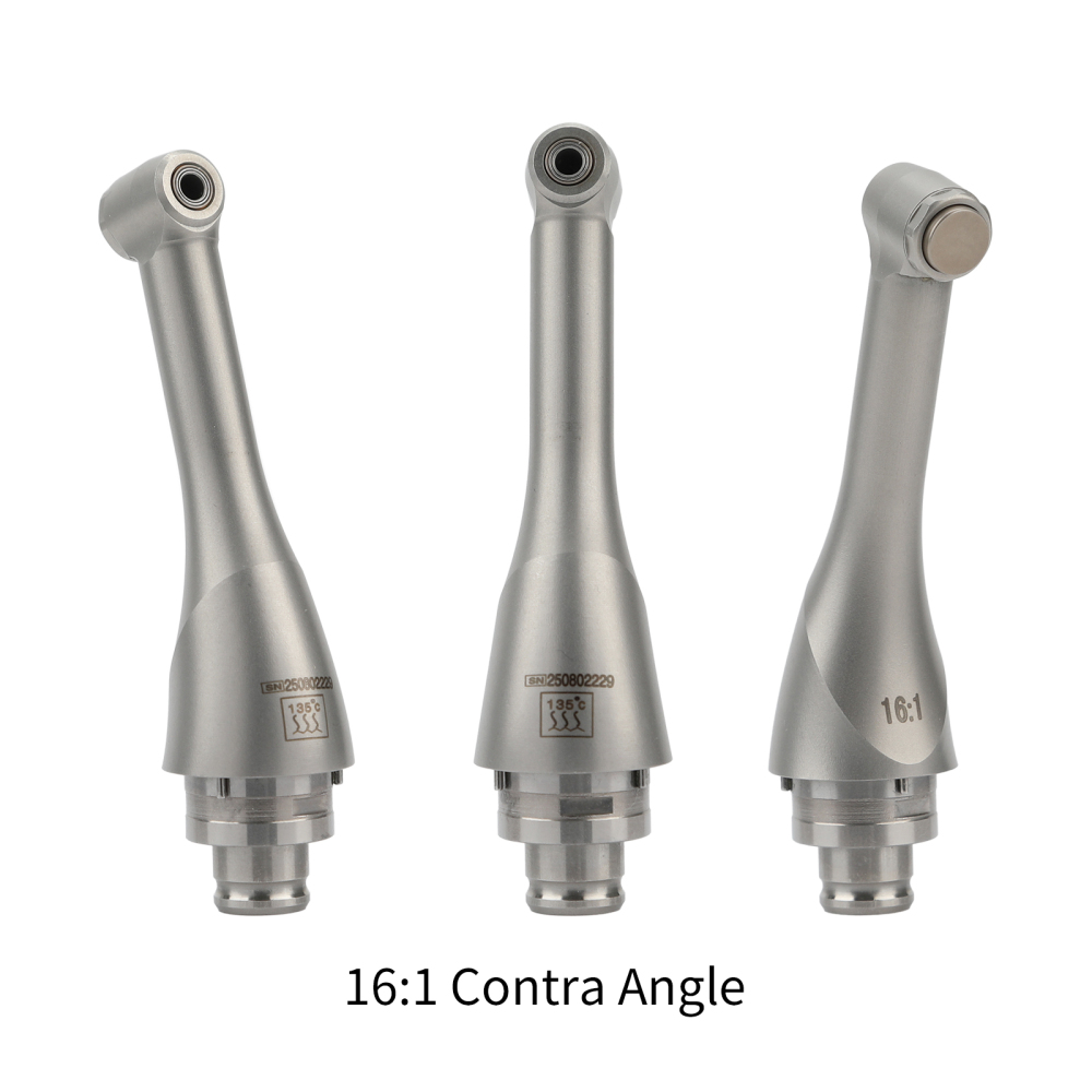 SANDENT 2 in 1 Dental Cordless Endodontics Endo Motor w/ Apex Locator