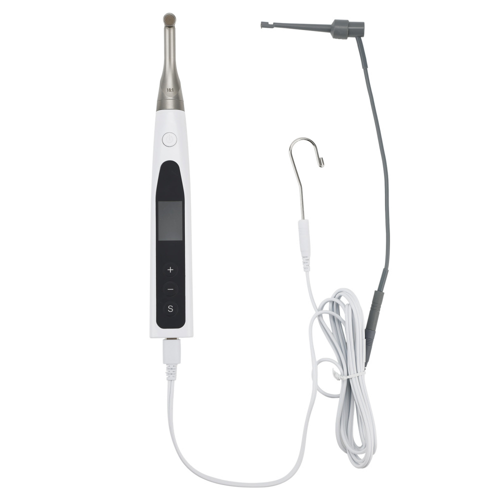 SANDENT 2 in 1 Dental Cordless Endodontics Endo Motor w/ Apex Locator