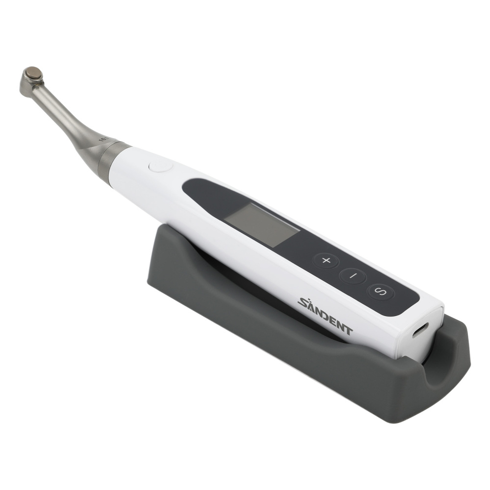 SANDENT 2 in 1 Dental Cordless Endodontics Endo Motor w/ Apex Locator