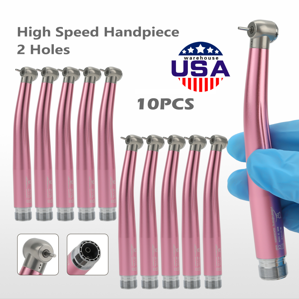 NSK PANA MAX Style Dental High Speed Handpiece Turbine 2hole/4Hole 7-Colors