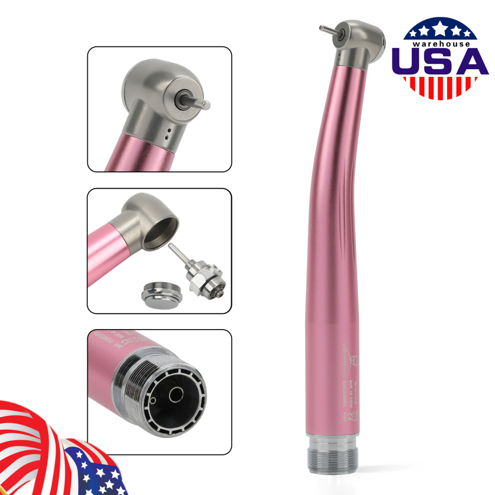 NSK PANA MAX Style Dental High Speed Handpiece Turbine 2hole/4Hole 7-Colors