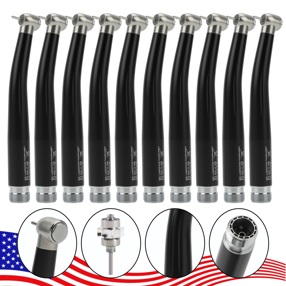 NSK PANA MAX Style Dental High Speed Handpiece Turbine 2hole/4Hole 7-Colors