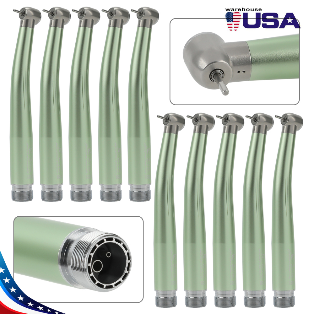 NSK PANA MAX Style Dental High Speed Handpiece Turbine 2hole/4Hole 7-Colors