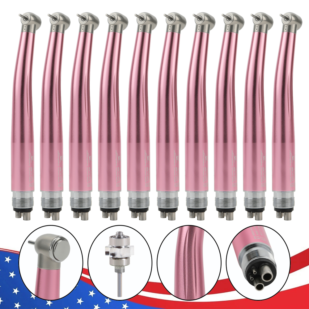 NSK PANA MAX Style Dental High Speed Handpiece Turbine 2hole/4Hole 7-Colors