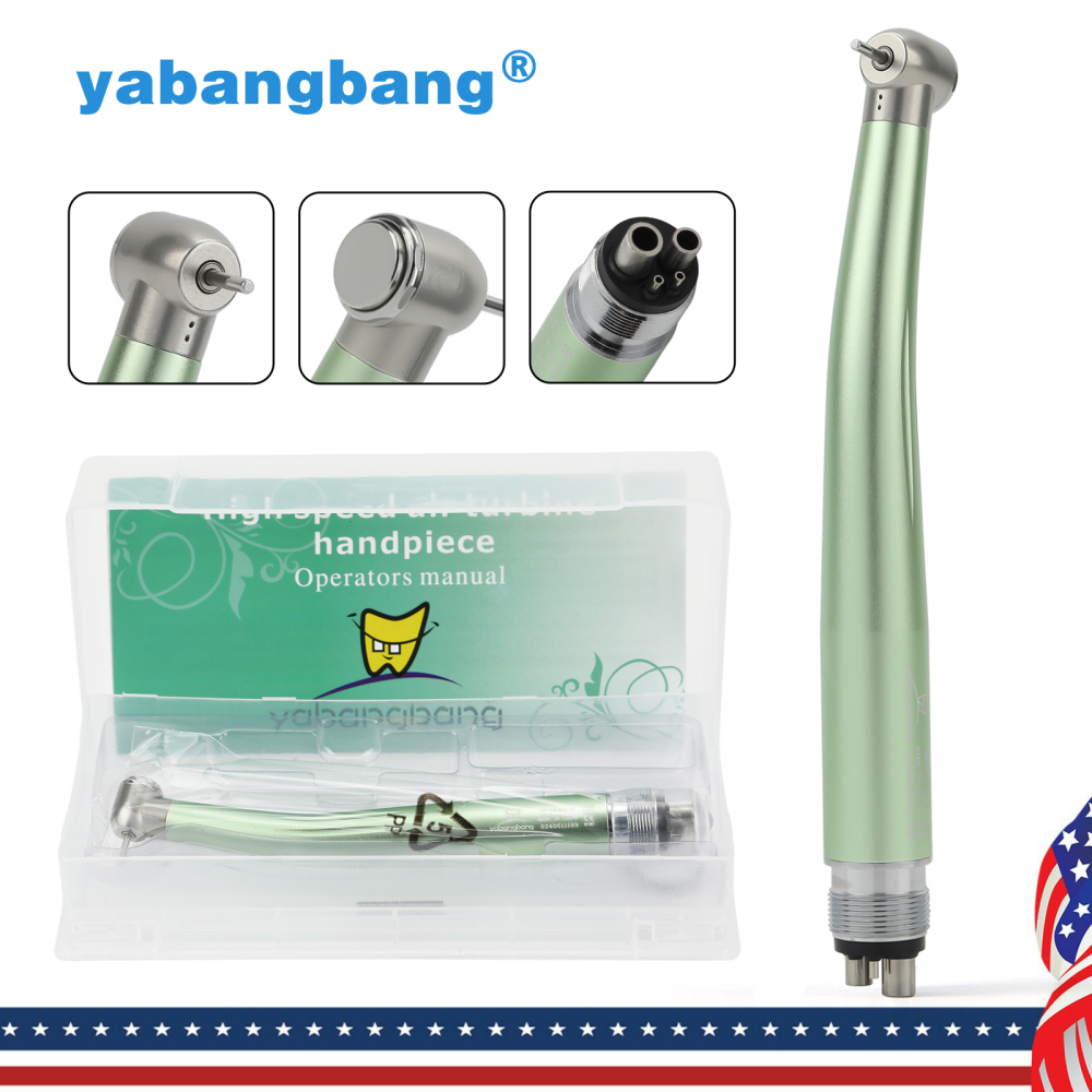 NSK PANA MAX Style Dental High Speed Handpiece Turbine 2hole/4Hole 7-Colors